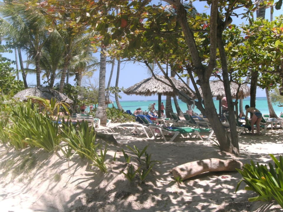 Hotelstrand Grand Palladium Select Bávaro Resort & Spa