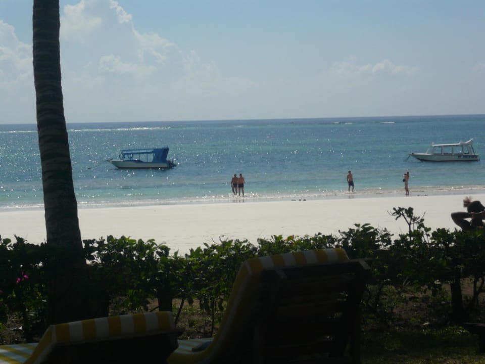 Strand  vorm Hotel Hotel Papillon Lagoon Reef