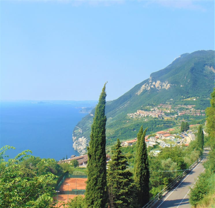 Außenansicht Hotel & Residence La Rotonda