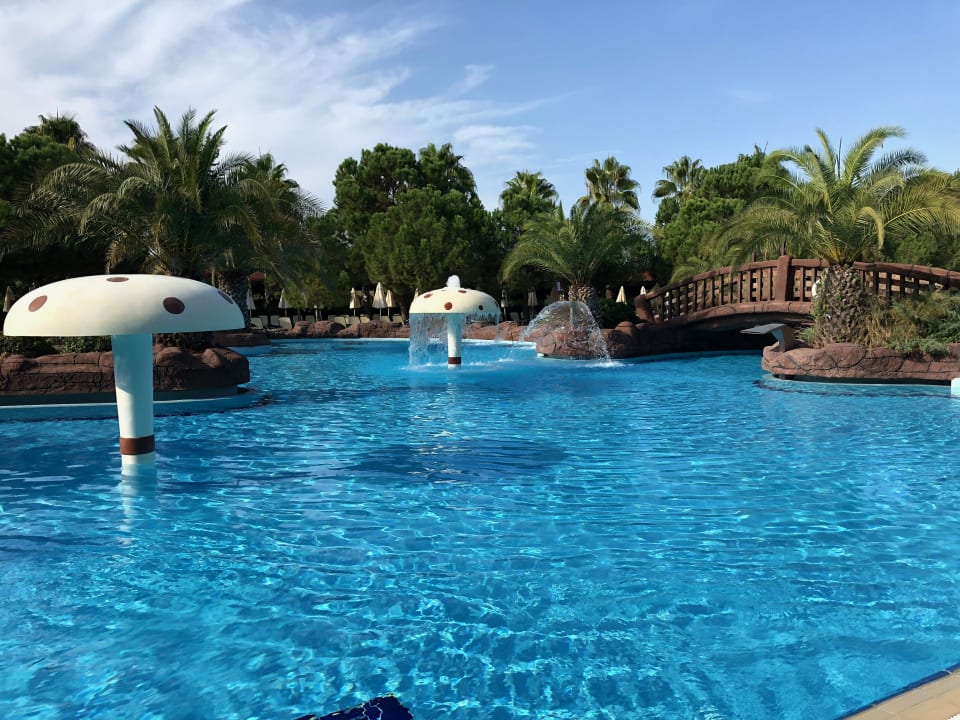 Pool Ali Bey Park Manavgat