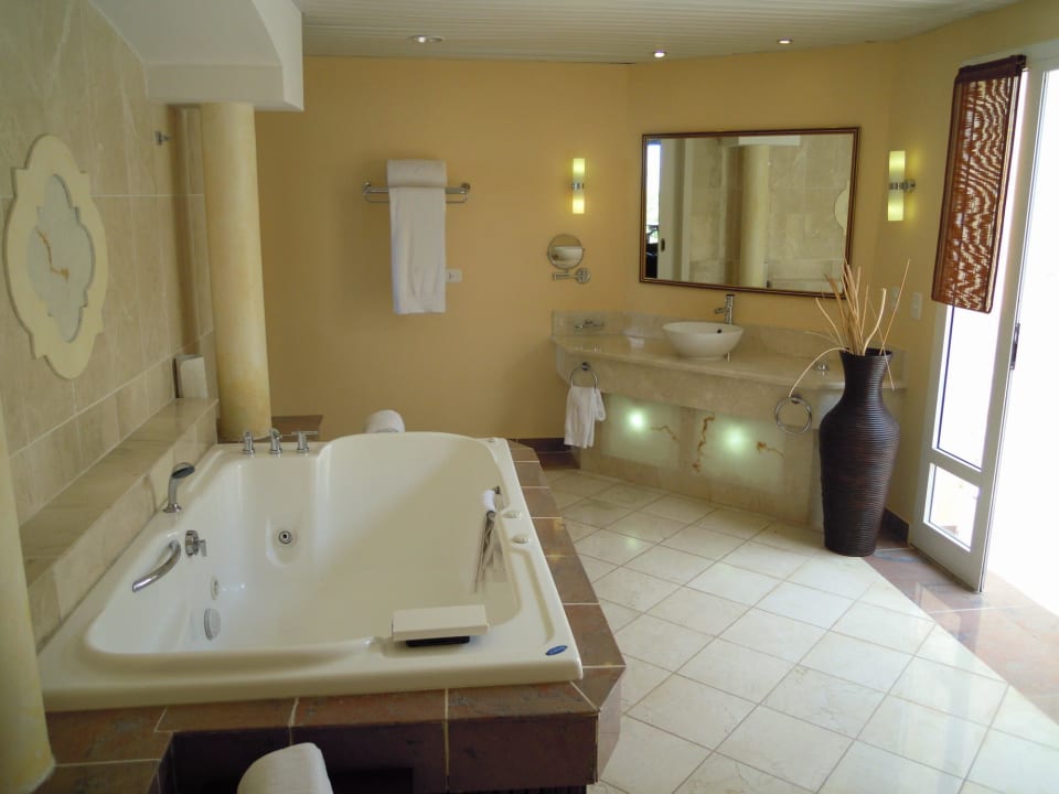 Bad im Royal Service Paradisus Varadero Resort & Spa