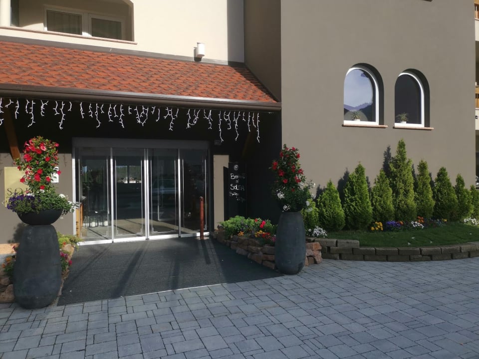 Lobby SOLEA DOLOMITI Boutique Hotel