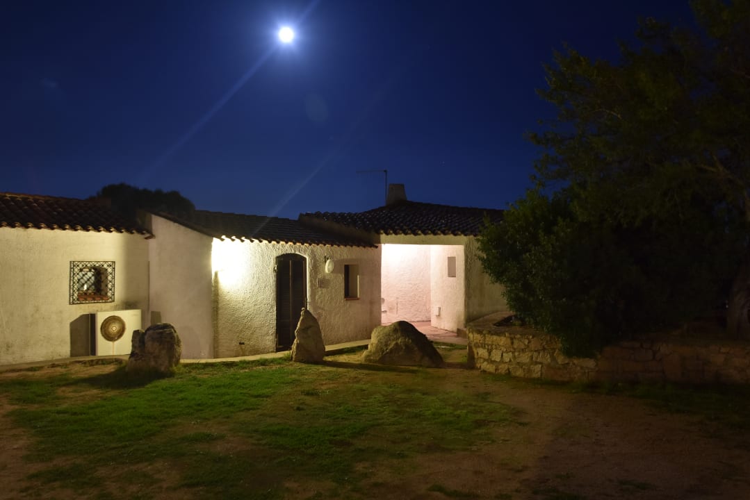 Außenansicht Club Esse Porto Rafael