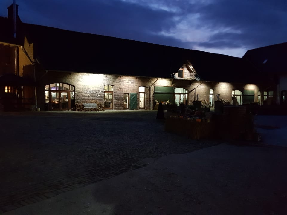 Innenhof  Gut Hohenholz