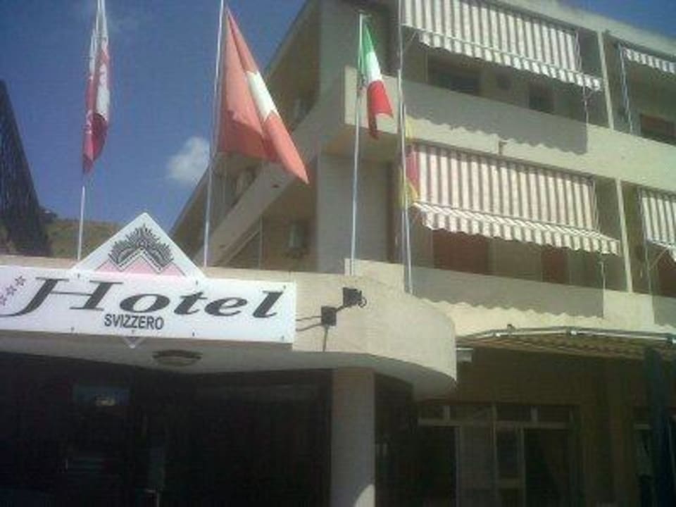 Foto Esterna Hotel Svizzero