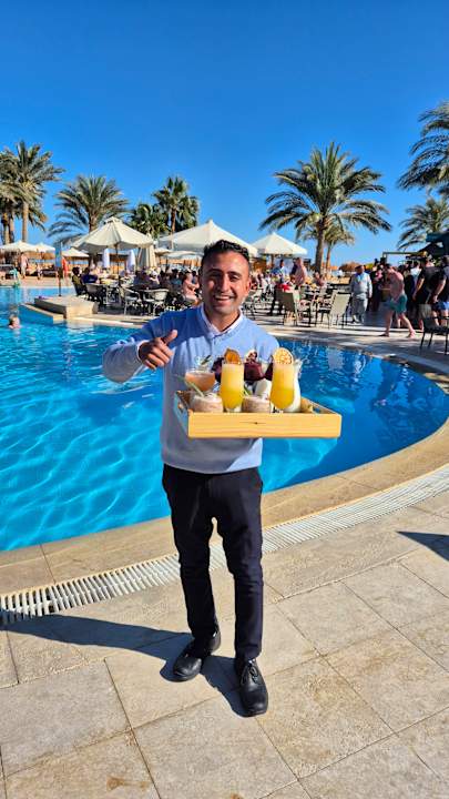 Gastro Club Paradisio El Gouna, Red Sea
