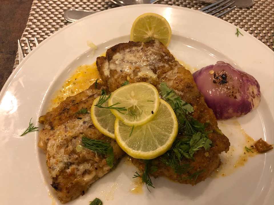 Gastro Pickalbatros Alf Leila Wa Leila Resort - Neverland Hurghada