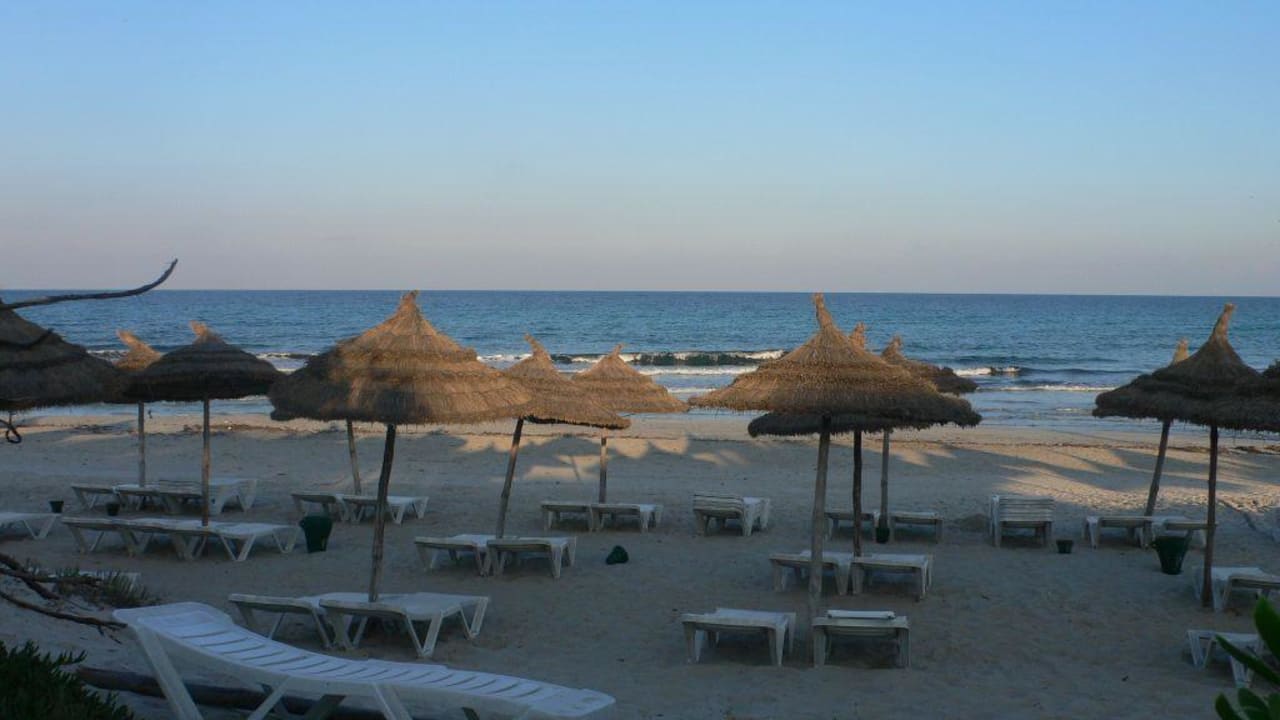 Strand Mahdia Palace Thalasso