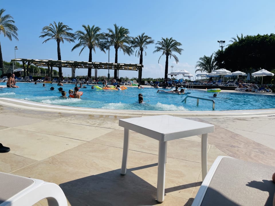 Pool Blue Waters Club