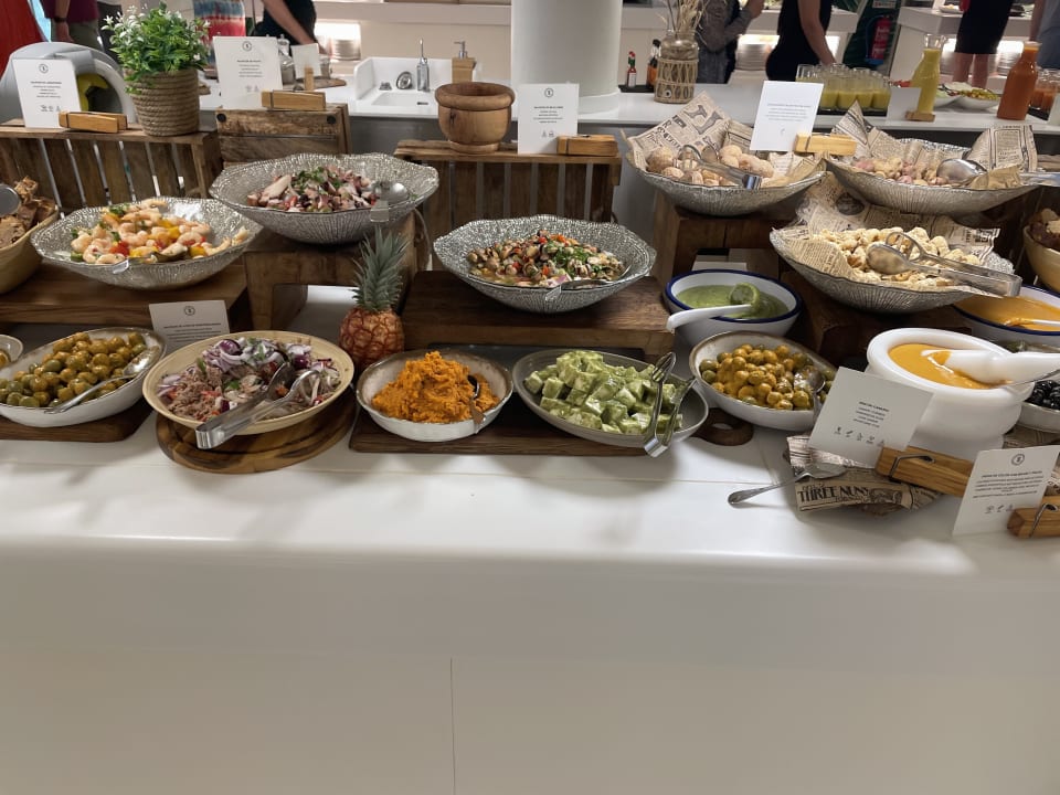 Gastro Iberostar Selection Fuerteventura Palace
