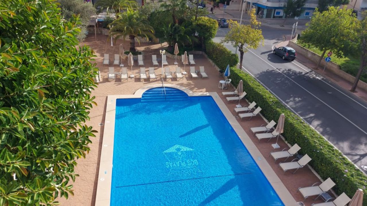 Pool THB Dos Playas - Adults only