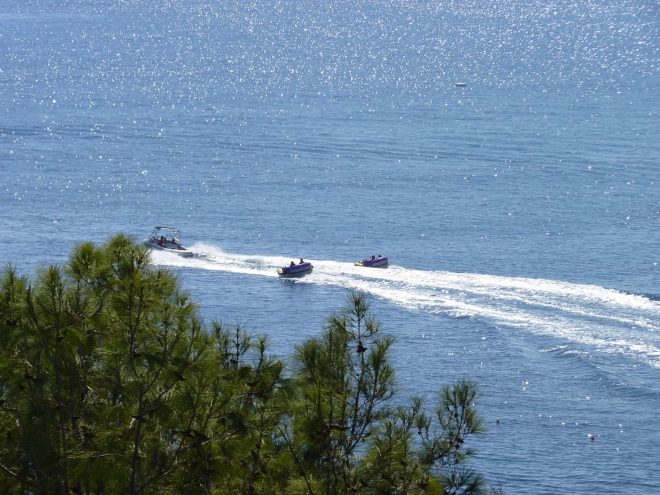 Spaß am Strand Rodos Princess Beach Hotel & Spa