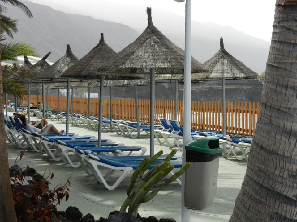 Problemy z leżakiem - żadnych! Melia La Palma Hotel