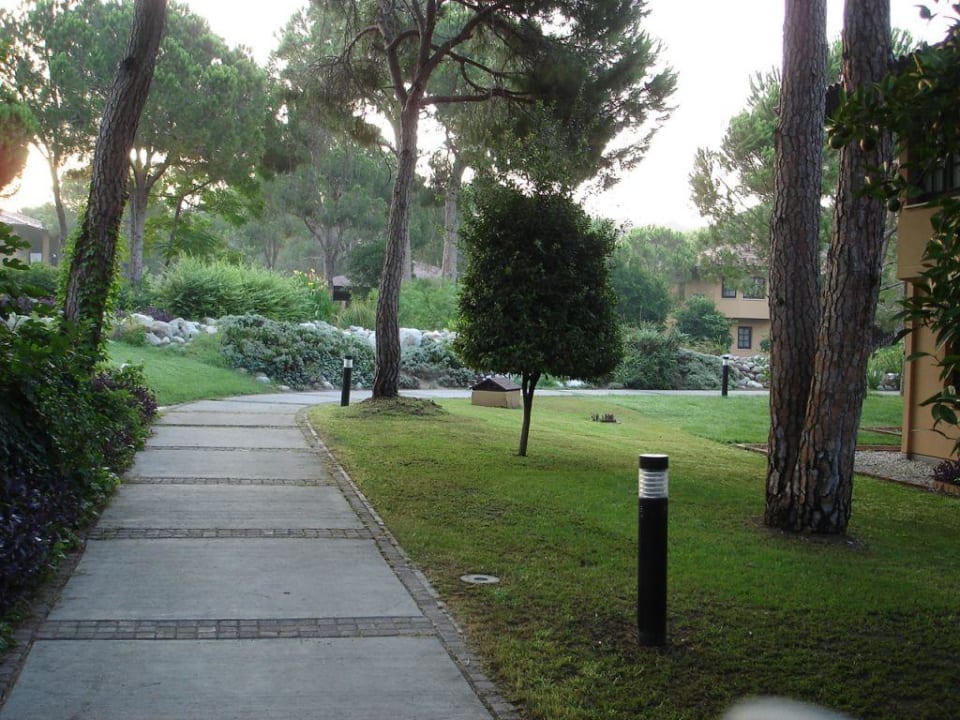 Gartenanlage Asteria Family Belek