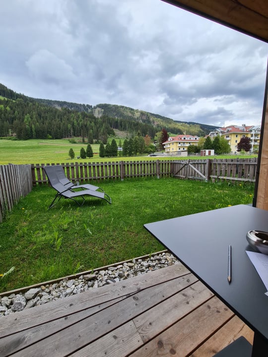 Zimmer HIRBEN Naturlaub