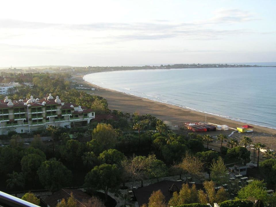 Zimmerausblick Melas Resort Hotel