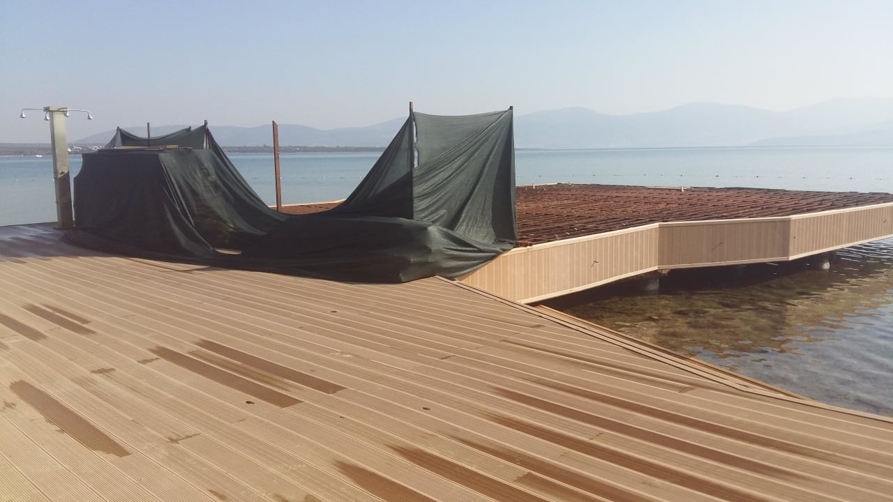 Der tolle Steg Duja Didim Hotel