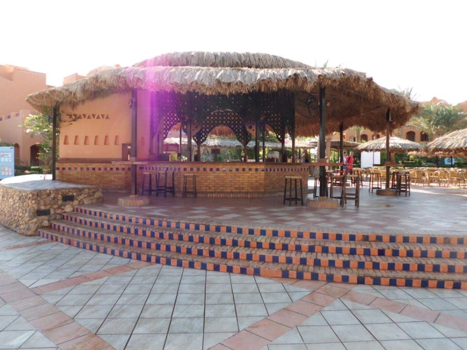 Poolbar Jaz Makadi Oasis Resort