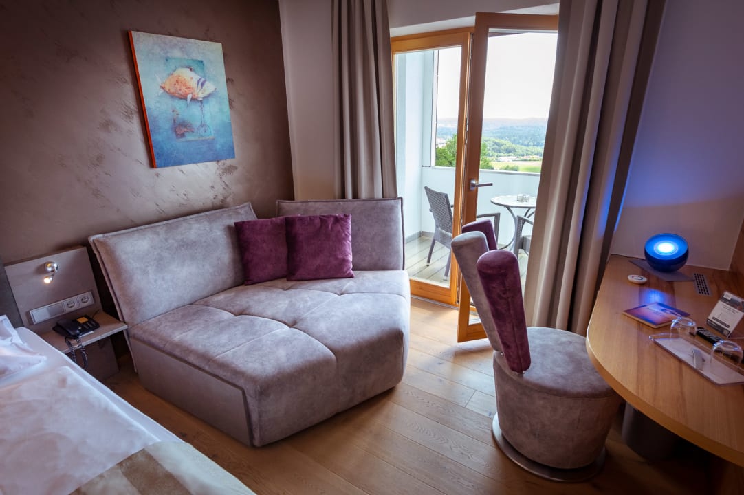 Zimmer Thula Wellnesshotel Bayerischer Wald