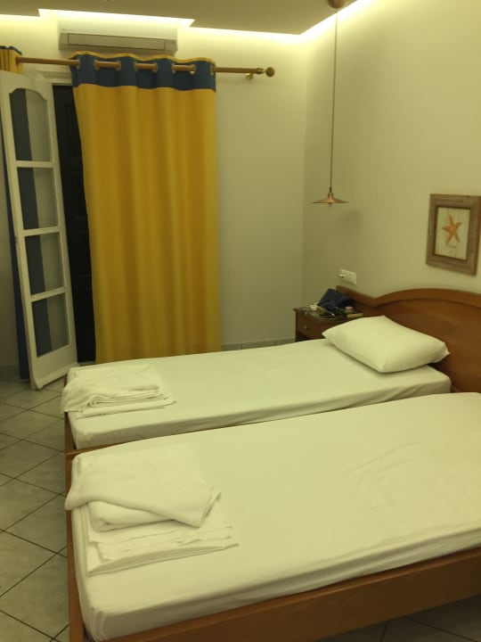 Zimmer Hotel Palatia