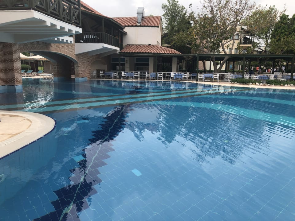 Pool Limak Limra Hotel & Resort