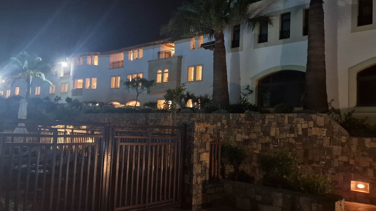 Außenansicht Creta Maris Resort