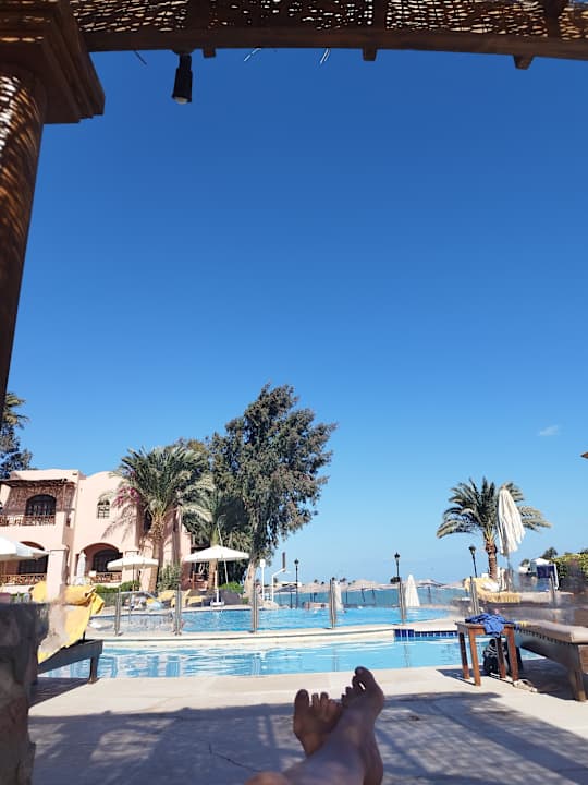 Pool Sultan Bey Hotel, El Gouna