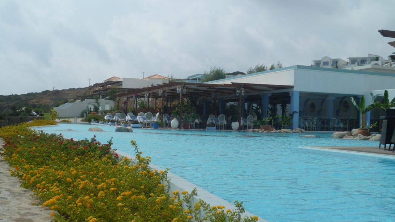 Restaurant Thalasso Atrium Prestige Thalasso Spa Resort & Villas