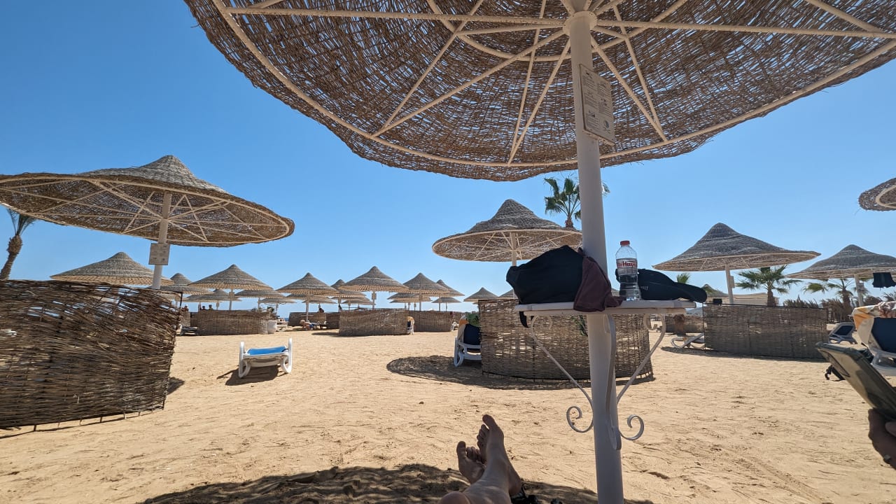 Strand Hilton Marsa Alam Nubian Resort
