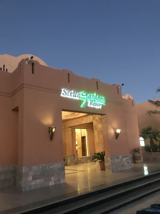 Außenansicht Stella Garden Resort & Spa, Makadi Bay