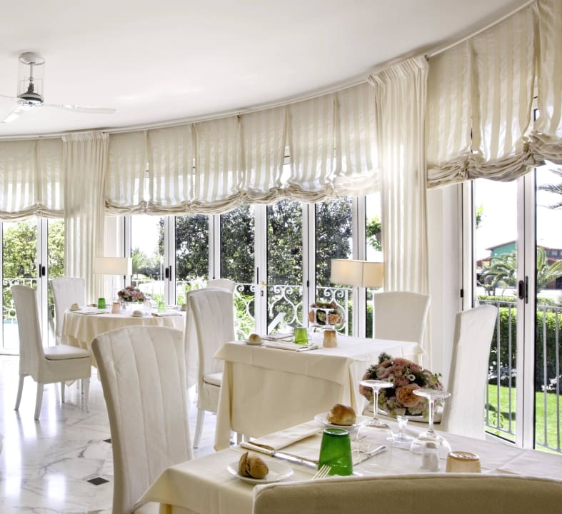 La Terrazza Restaurant Hotel Il Negresco Hotel Il Negresco