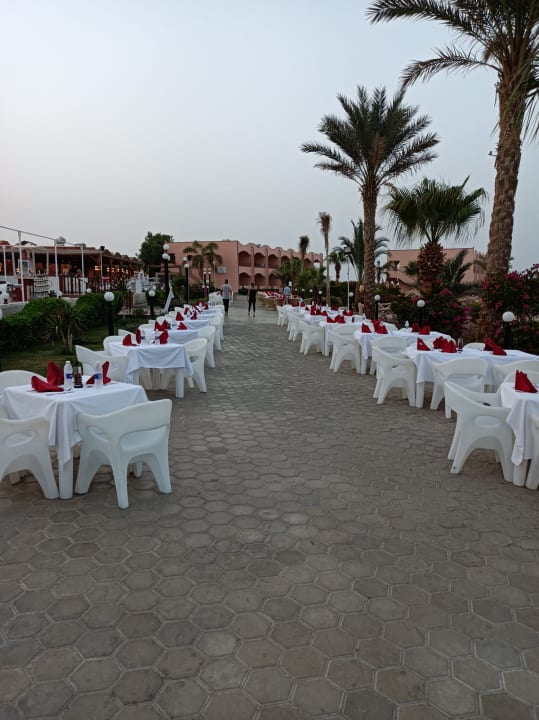 Gastro Three Corners Happy Life Beach Resort