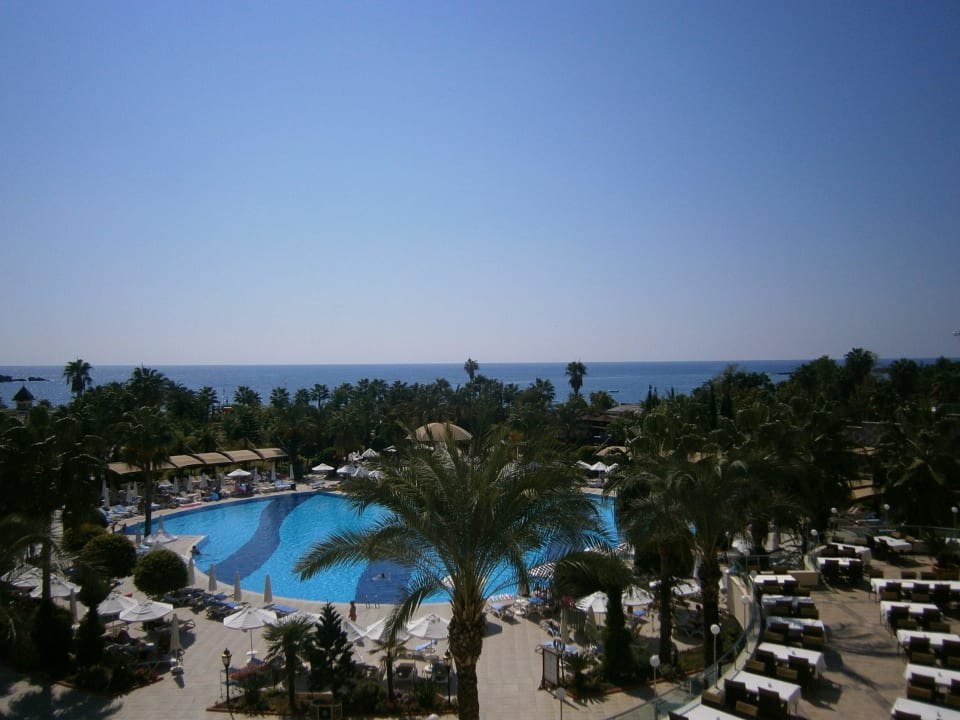 Ausblick Saphir Resort & Spa