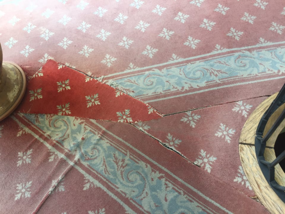 Lobby Quinta do Estreito Vintage House