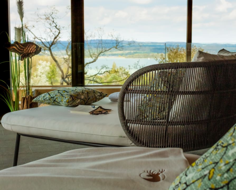 Sport & Freizeit Hotel Hirschen Horn | Refugium am See