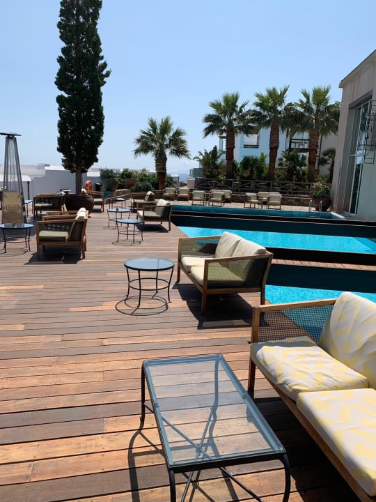 Gartenanlage AQUILA Elounda Village Hotel