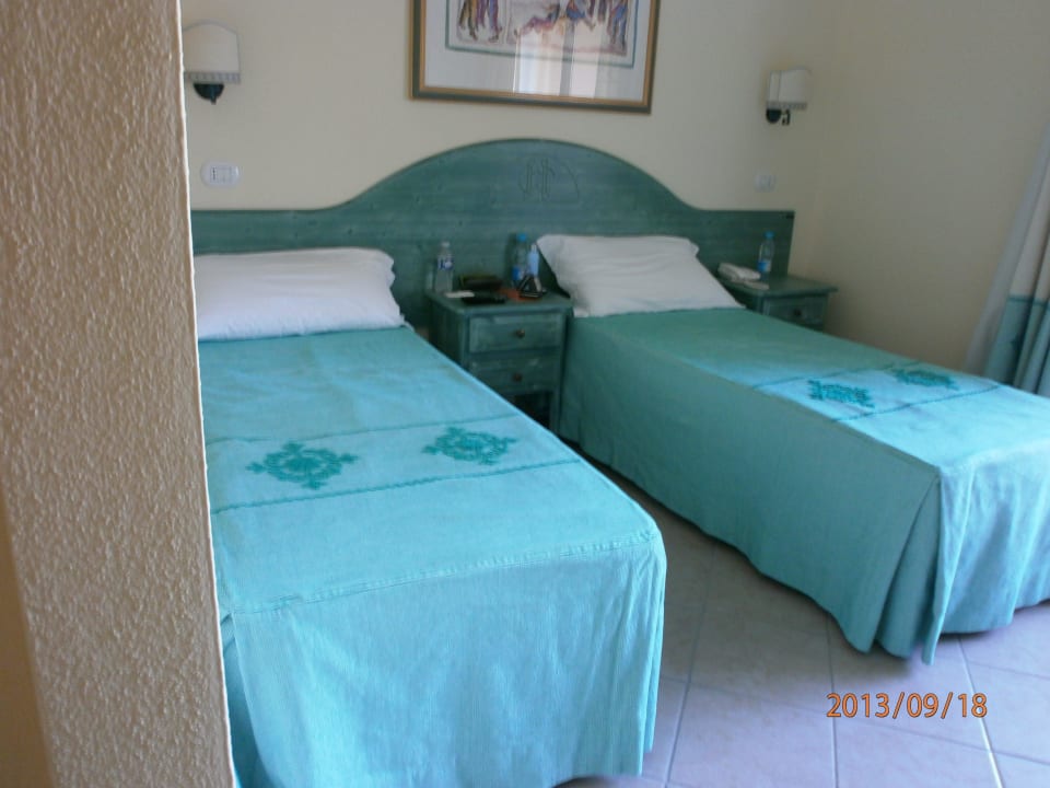 Trés joliment décoréé Budoni Resort