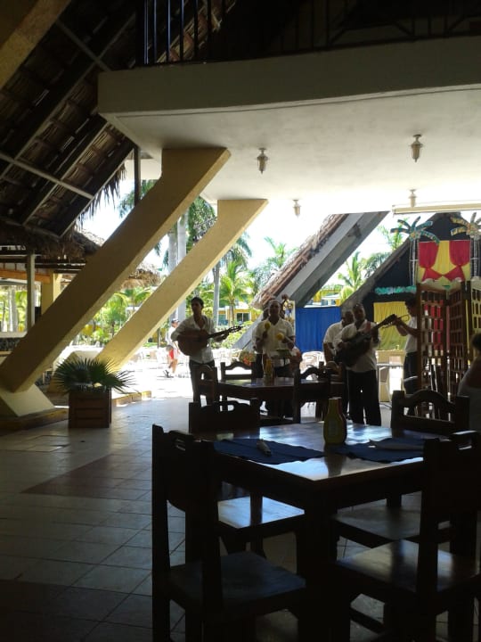 Das Poolrestaurant Melia Las Antillas - Adults only