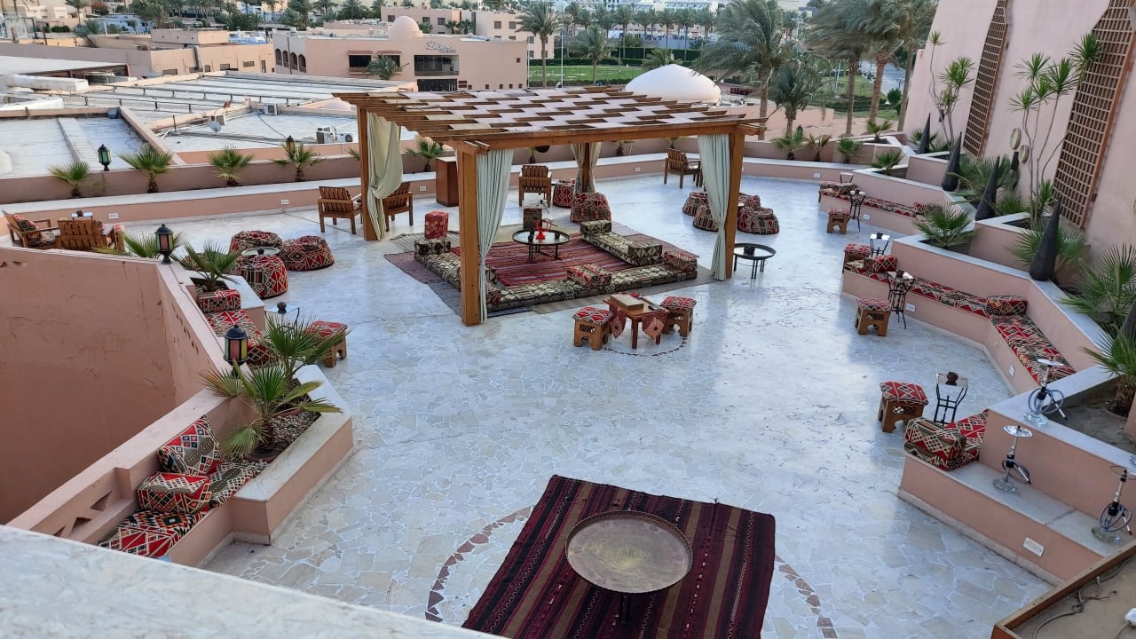 Sonstiges Continental Hotel Hurghada