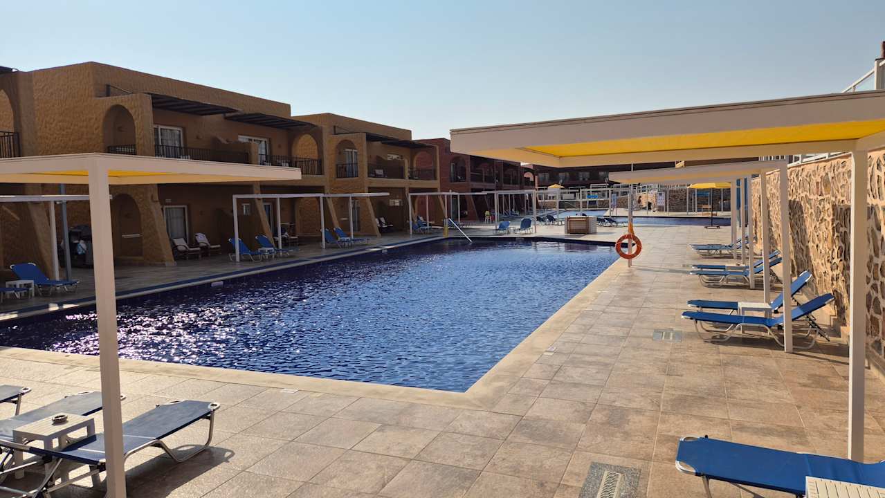 Pool Pickalbatros Vita Resort - Portofino Marsa Alam