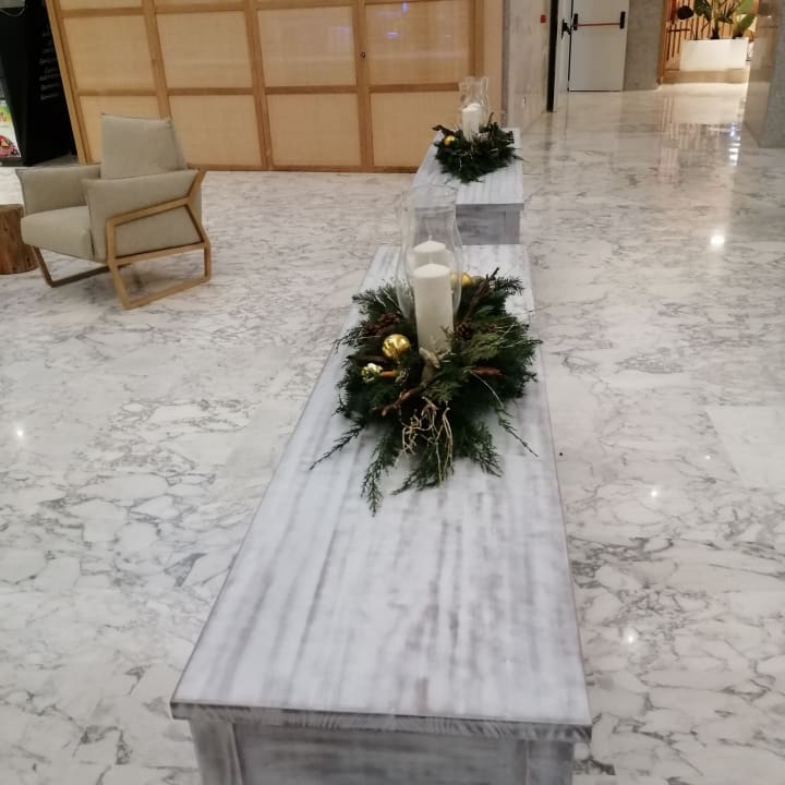 Lobby Tabaiba Princess