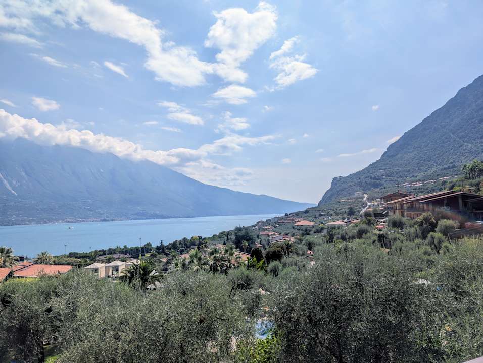 Ausblick Villa Ersilia