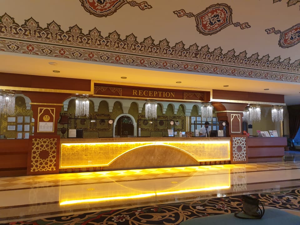 Lobby Adalya Resort & Spa - Adults Only