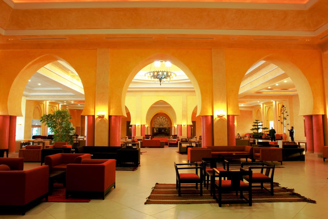 Lobby Zita Beach Resort