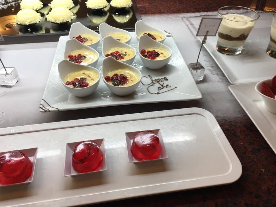 Buffet Protur Biomar Sensatori Resort