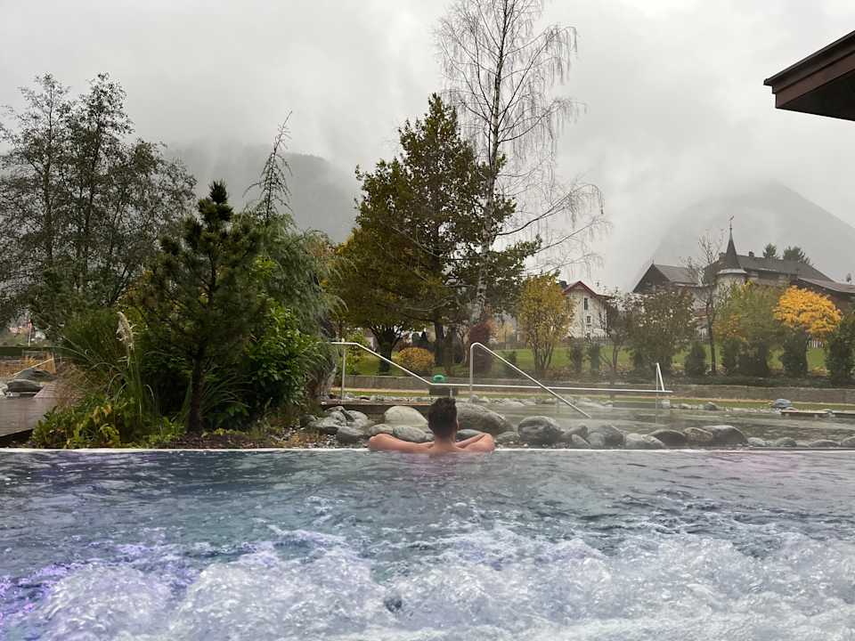 Pool Rieser Achensee Resort