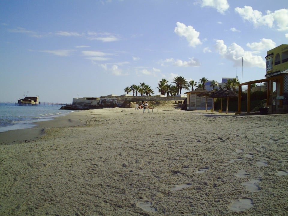 Hotelstrand Houda Golf & Beach Club