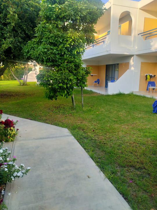 Außenansicht TUI KIDS CLUB Alex Beach