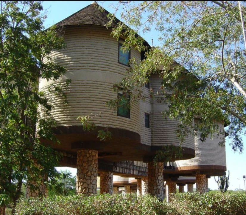 Salt Lick Pfahlbauten Salt Lick Safari Lodge