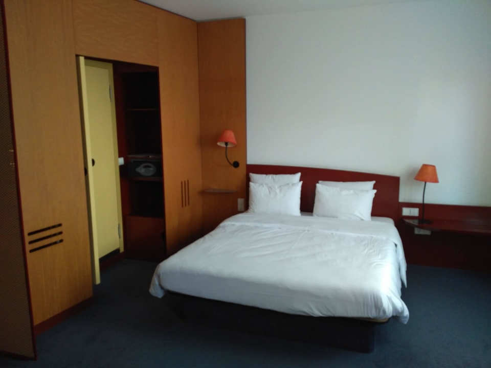 Pokój Novotel Suites Wien City Donau